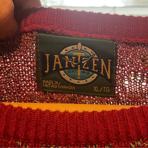 Jantzen Knitted Sweater - Picture 3 of 3